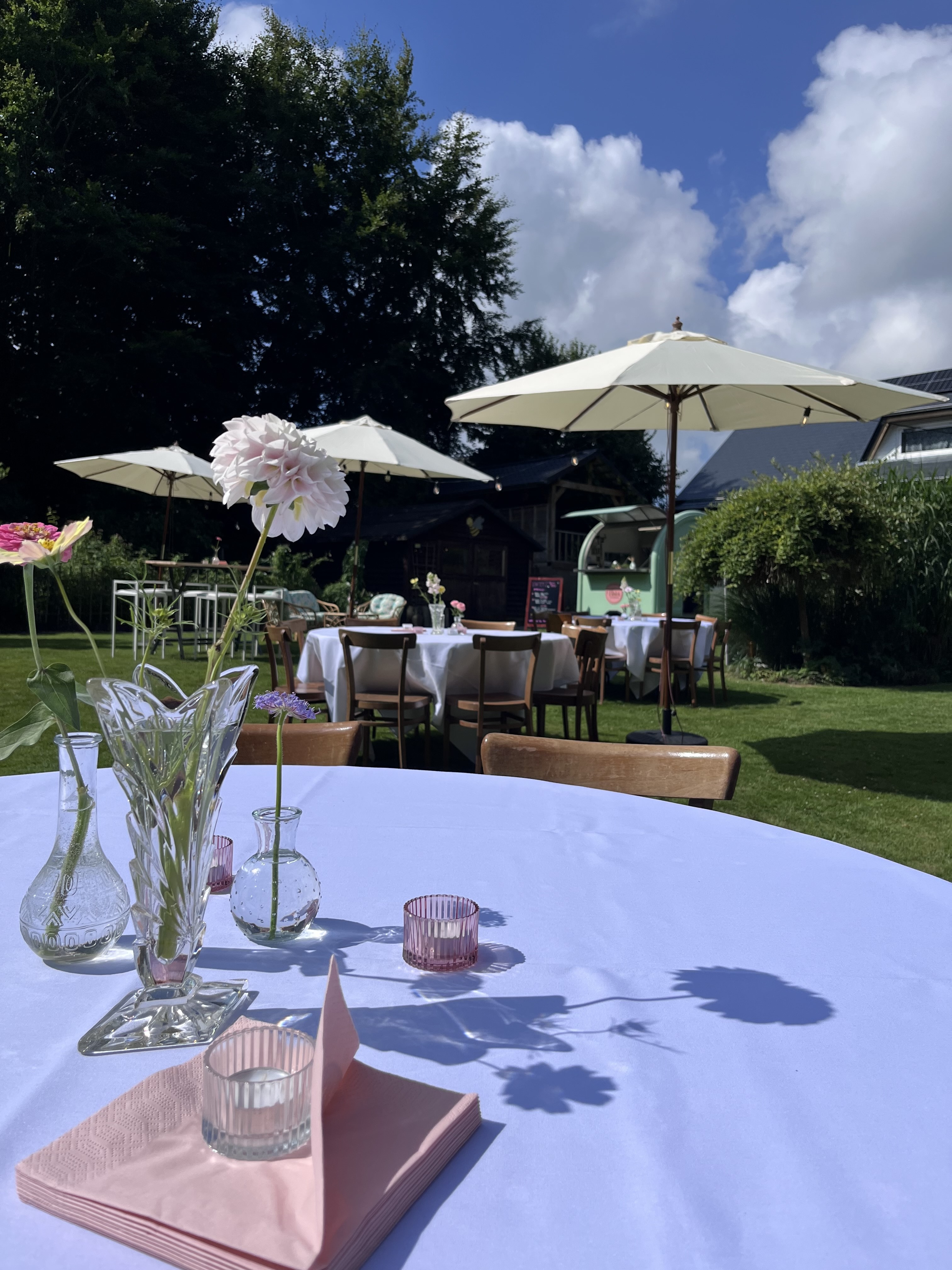 Décoration anniversaire